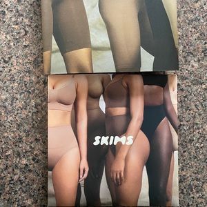 SKIMS Core Control Brief - Clay